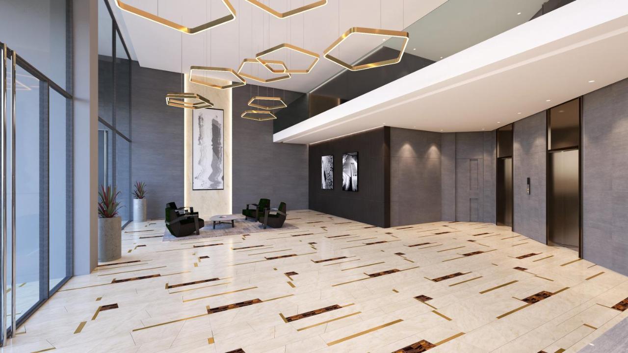 Modern Heights Otel Manama Dış mekan fotoğraf