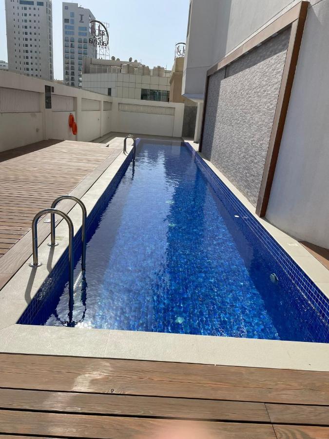 Modern Heights Otel Manama Dış mekan fotoğraf