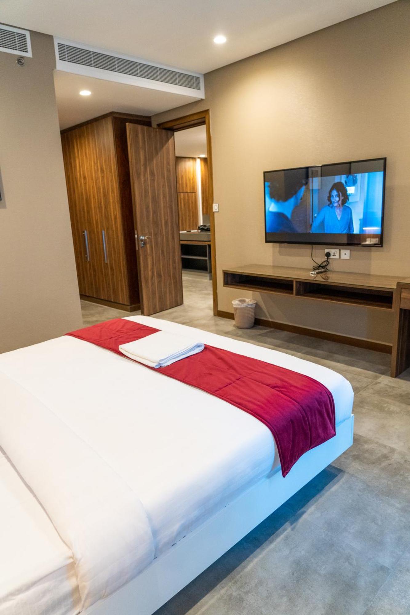 Modern Heights Otel Manama Dış mekan fotoğraf