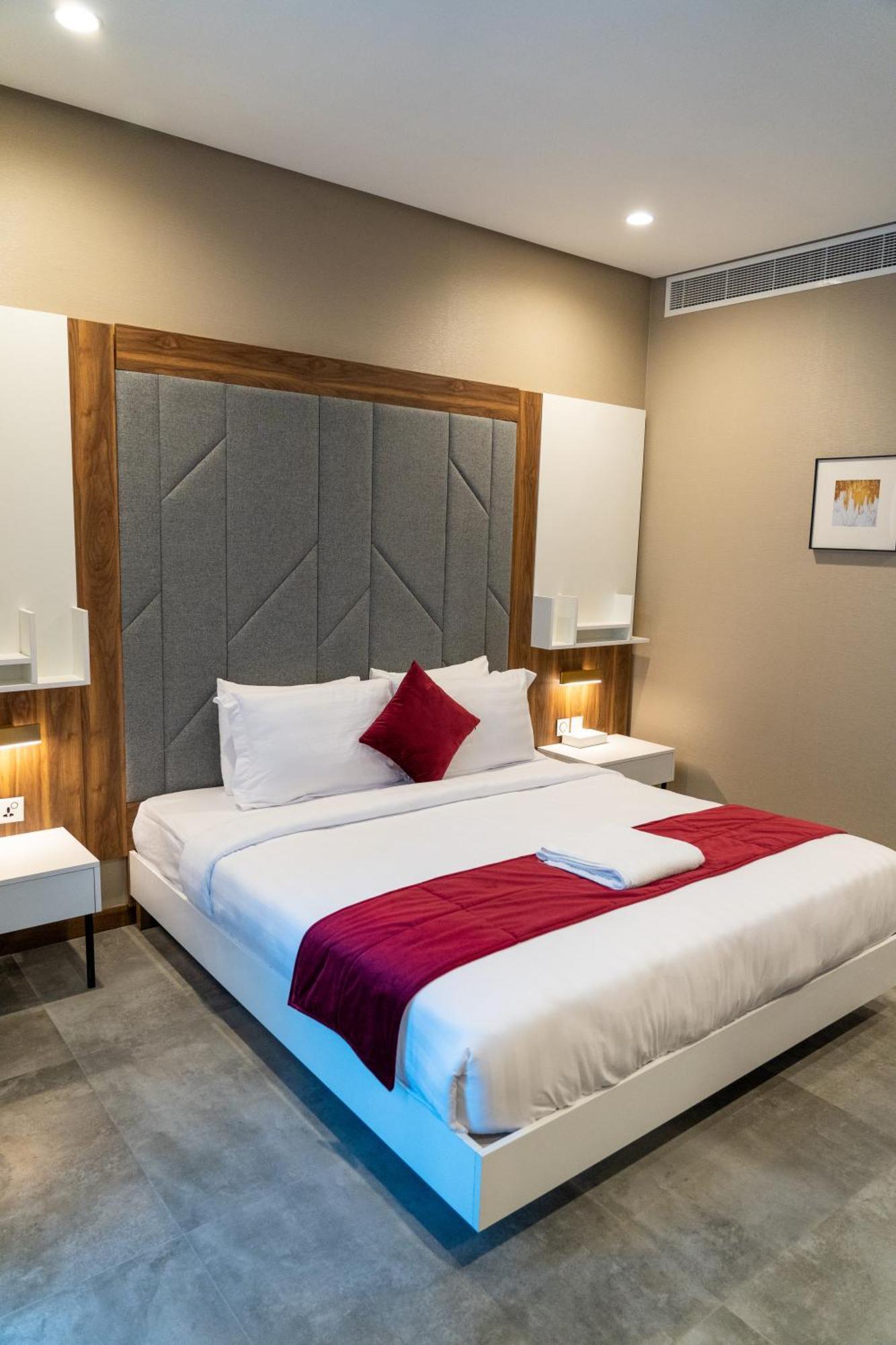 Modern Heights Otel Manama Dış mekan fotoğraf