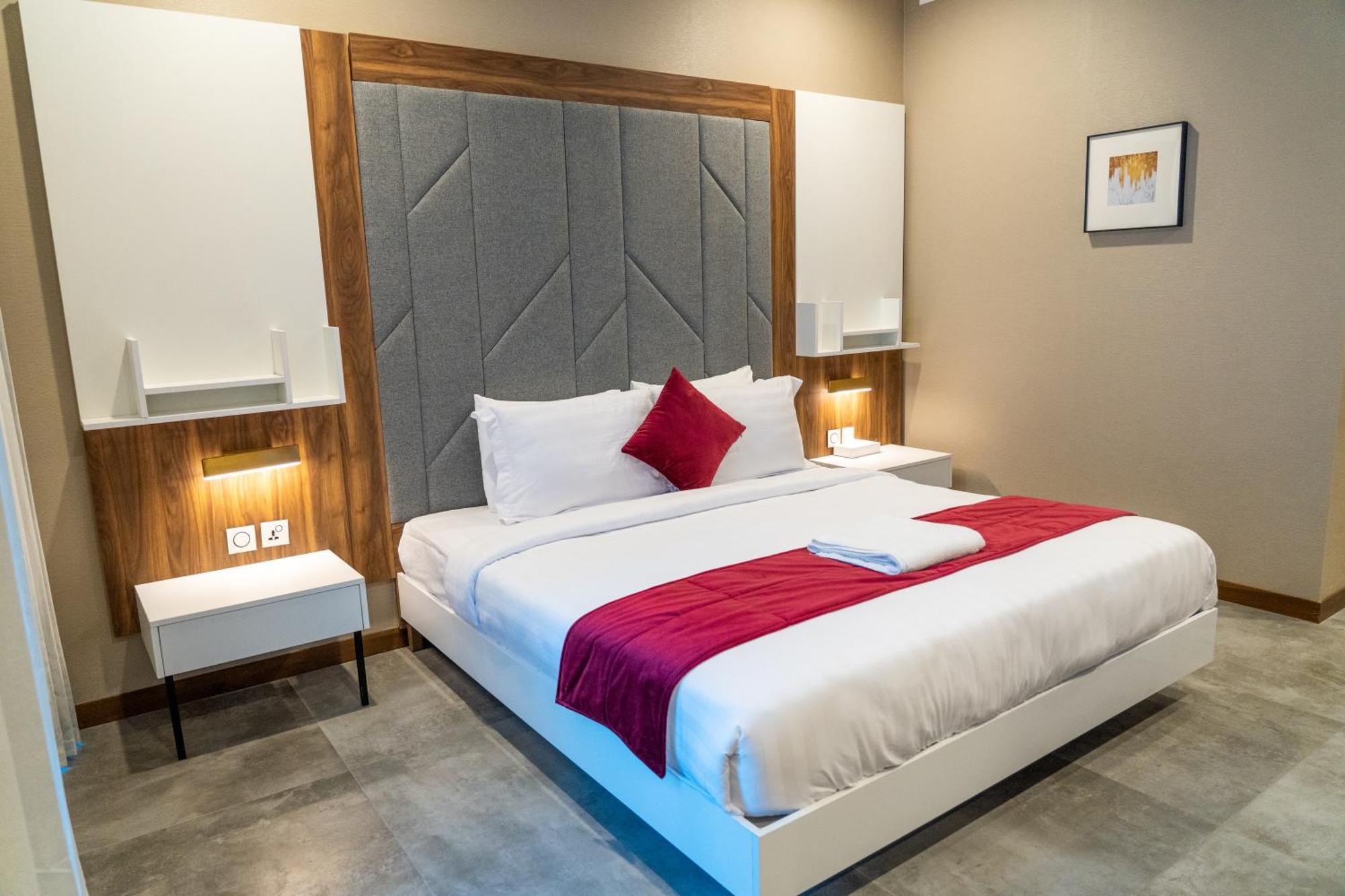 Modern Heights Otel Manama Dış mekan fotoğraf
