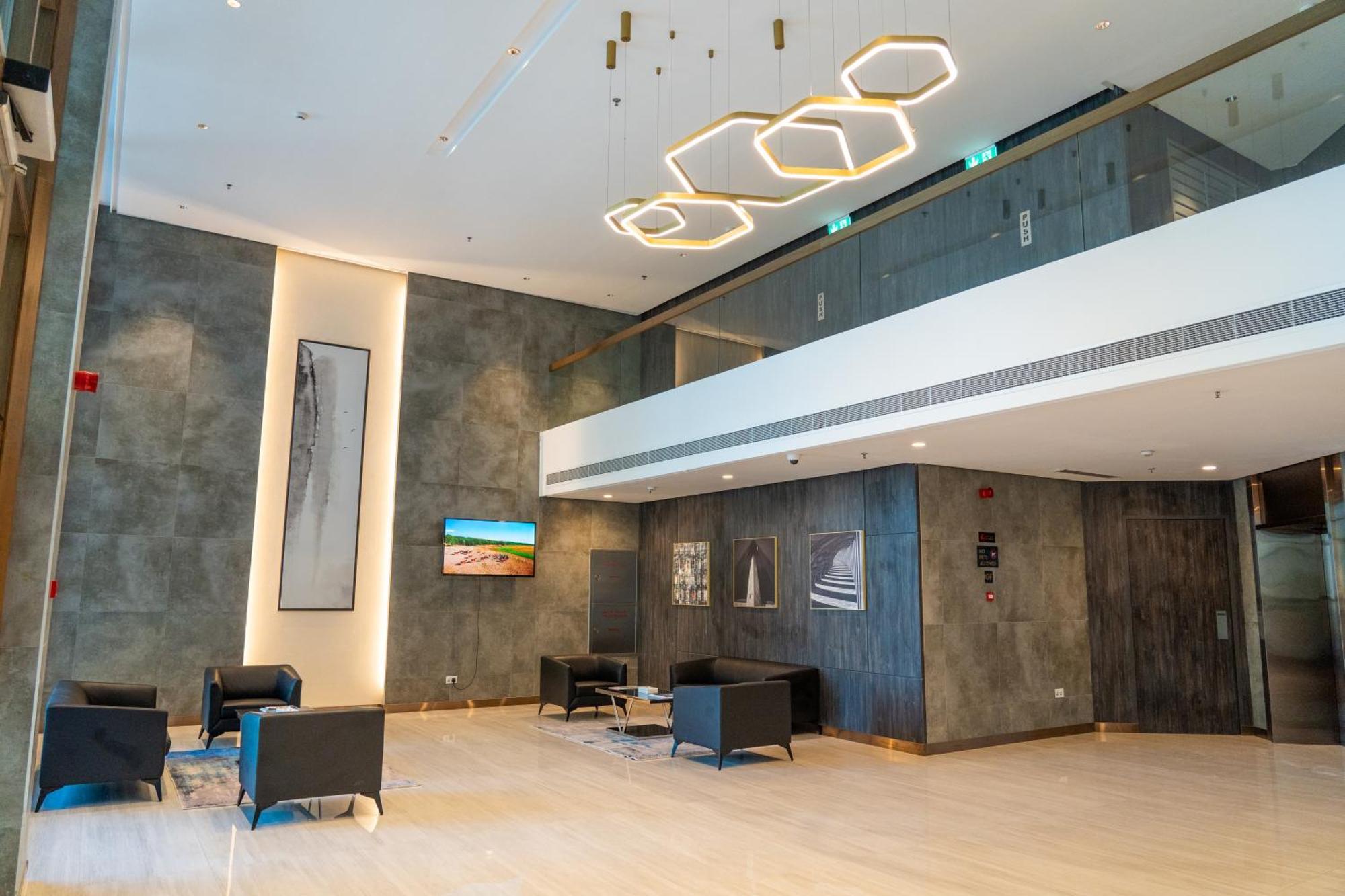 Modern Heights Otel Manama Dış mekan fotoğraf