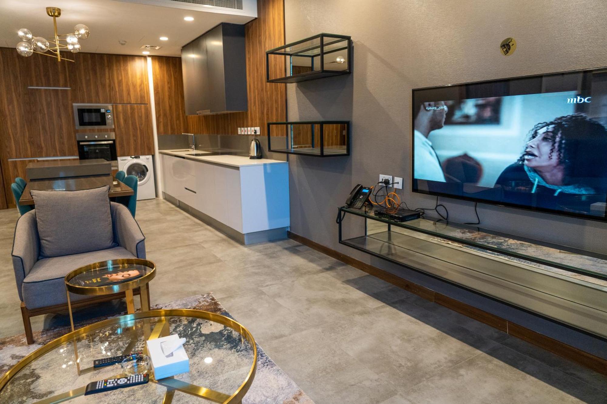 Modern Heights Otel Manama Dış mekan fotoğraf