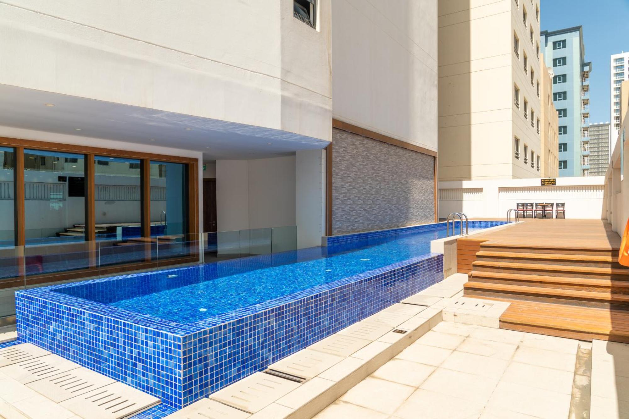 Modern Heights Otel Manama Dış mekan fotoğraf