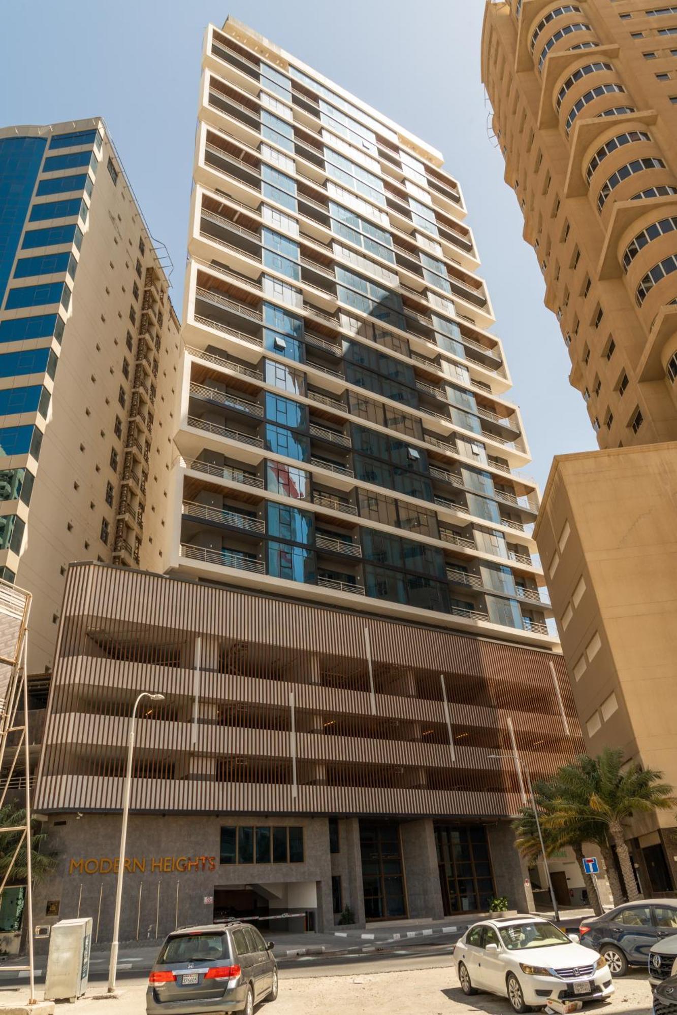 Modern Heights Otel Manama Dış mekan fotoğraf