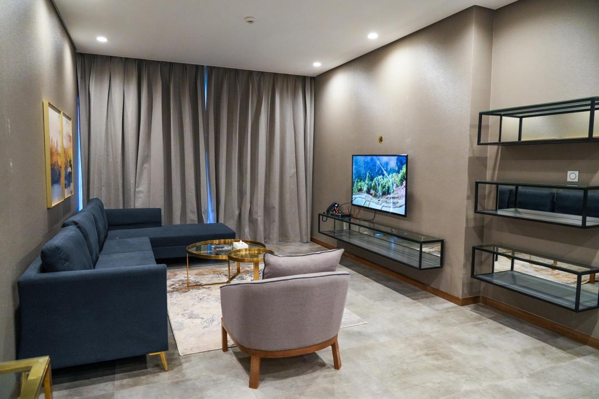 Modern Heights Otel Manama Dış mekan fotoğraf