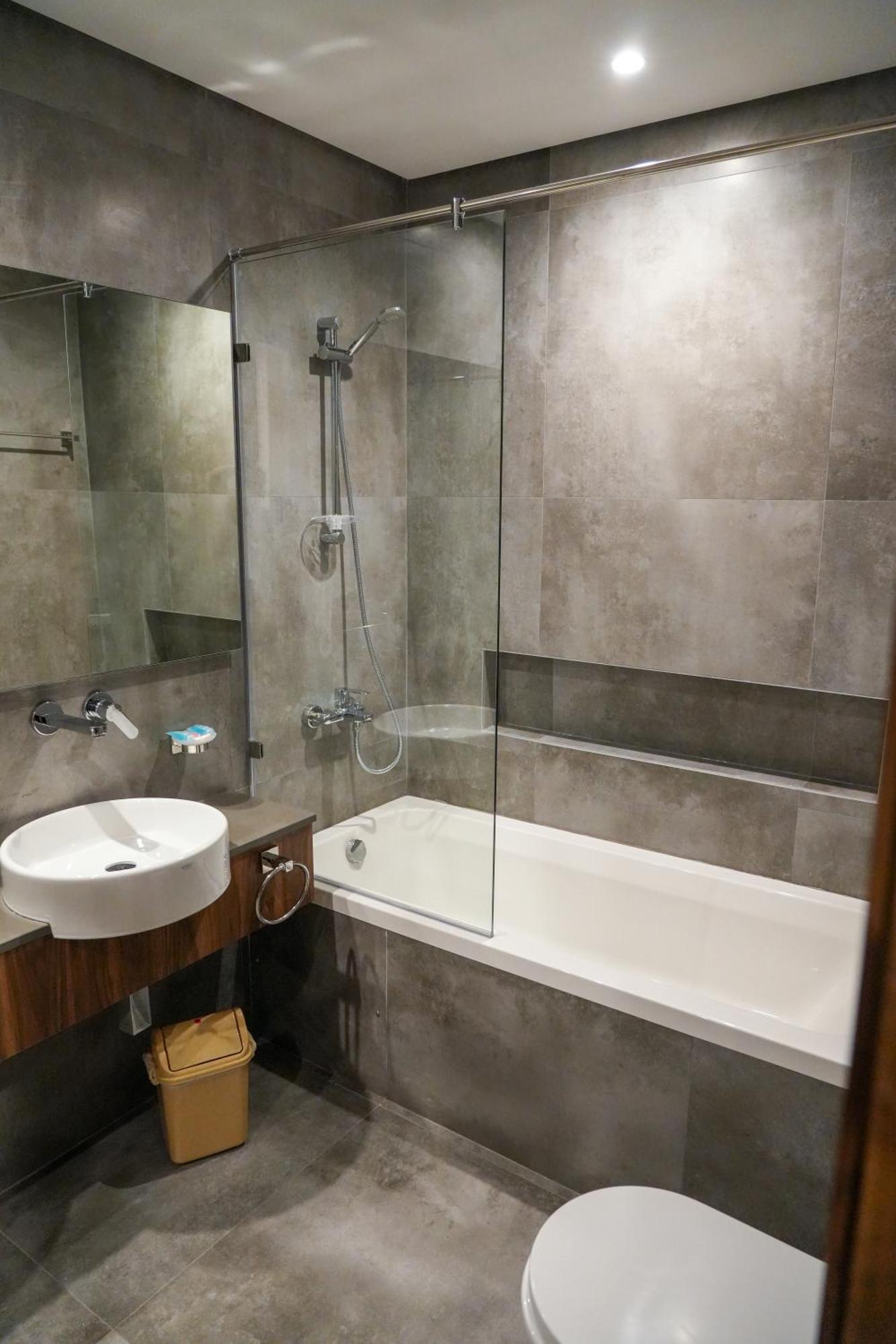 Modern Heights Otel Manama Dış mekan fotoğraf