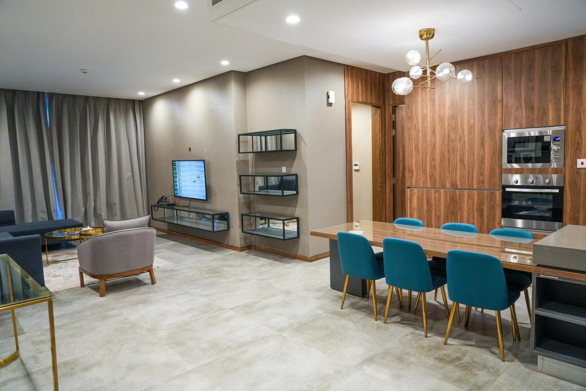 Modern Heights Otel Manama Dış mekan fotoğraf