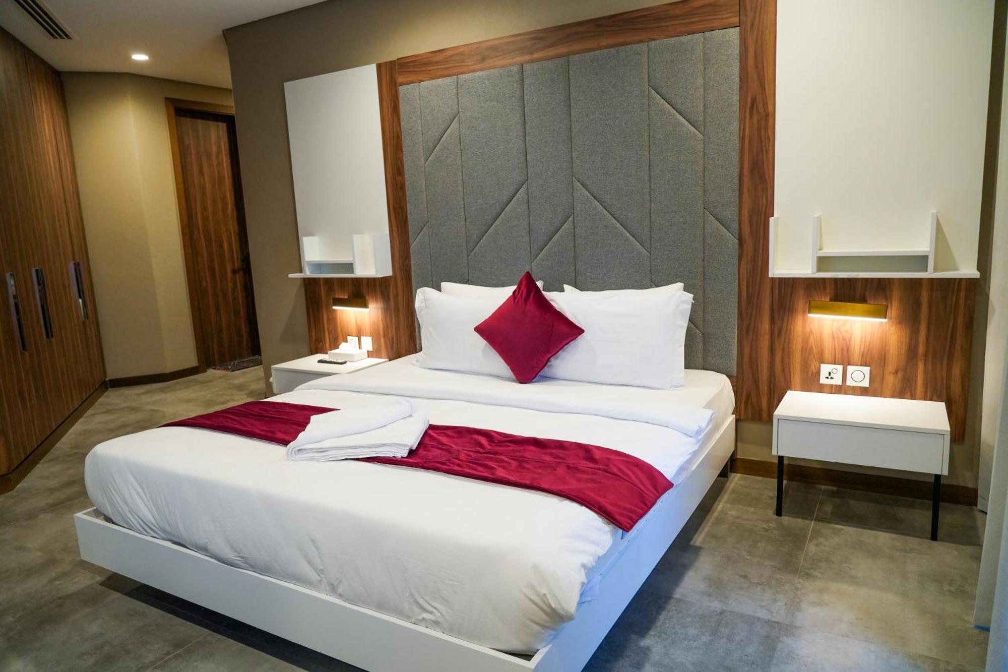 Modern Heights Otel Manama Dış mekan fotoğraf